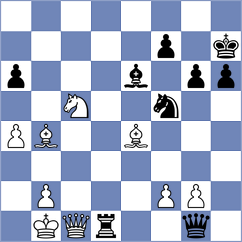 Fernandez - Vedder (chess.com INT, 2023)