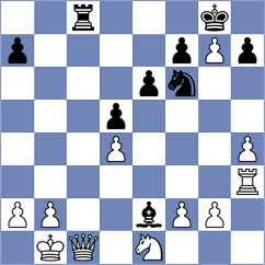 Bruin - Blatny (Groningen, 1985)