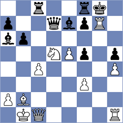 Kalinin - Moses (chess.com INT, 2025)