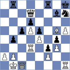 Snehal - Lianes Garcia (chess.com INT, 2022)