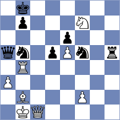 Bressy - Glek (Europe Echecs INT, 2020)