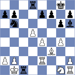 Voiteanu - Hebden (Chess.com INT, 2021)