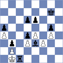 Roos - Burkart (Playchess.com INT, 2020)