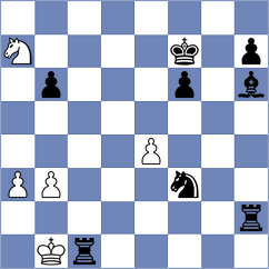 Androshchuk - Borodavkin (Chess.com INT, 2018)