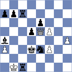 Medina - Cornelisse (chess.com INT, 2025)