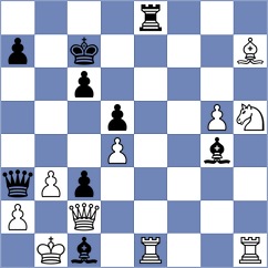 Larina - Argandona Riveiro (chess.com INT, 2023)