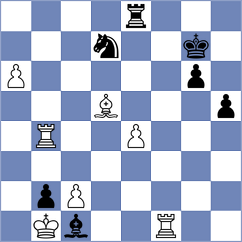 Hnydiuk - Korchmar (chess.com INT, 2022)