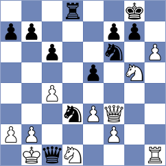 Fathy - Agasarov (chess.com INT, 2023)