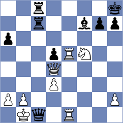 Davidson - Becking (chess.com INT, 2025)