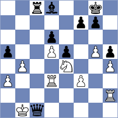 Cernov - Pakleza (chess.com INT, 2025)