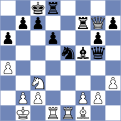 Noy - Romero Ruscalleda (chess.com INT, 2025)
