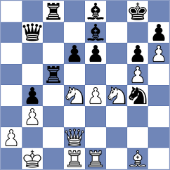 Zhigalko - Amangeldy (chess.com INT, 2024)