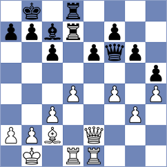 Aranovitch - Stojanovic (Switzerland SUI, 2024)