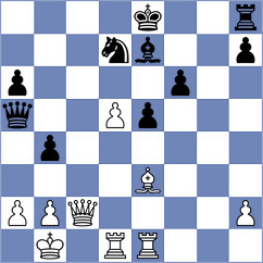 Korneev - Castellanos Rodriguez (Seville, 2004)