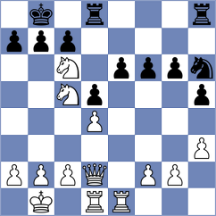 Becker Newmark - Gomez Araque (Medellin COL, 2024)