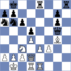 Garcia Molina - Sasvatha A (chess.com INT, 2025)