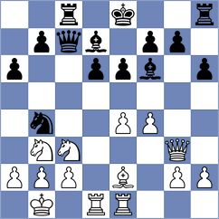 Hristodoulou - Bacrot (chess.com INT, 2022)