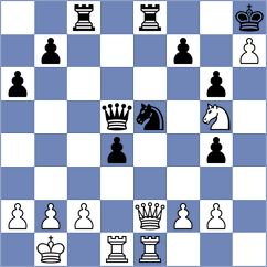 Liu - Sarkar (chess.com INT, 2023)