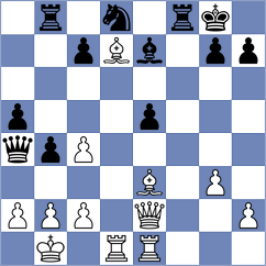 De Leon Gonzalez - De Florio (chess.com INT, 2021)