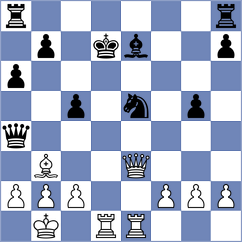 Timofeev - Nestorovic (chess.com INT, 2022)