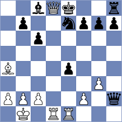 Chen - Arora (Lichess.org INT, 2020)