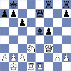 Aggarwal - Marnellos (Chess.com INT, 2020)