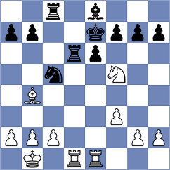 Estrada Nieto - Stachanczyk (chess.com INT, 2023)