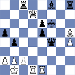 Tanaka - Albuquerque (Chess.com INT, 2021)