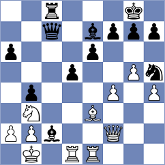 Rabin - Matinian (chess.com INT, 2025)