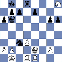 Williams - Rozman (chess.com INT, 2024)