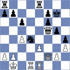 Sanchez Alarcon - Ansh (chess.com INT, 2022)