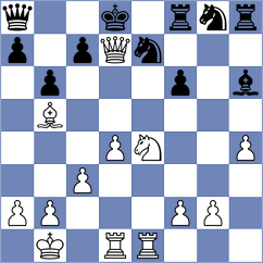 Bulatova - Vargas (chess.com INT, 2024)