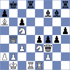 Severino - Pourkashiyan (chess.com INT, 2022)
