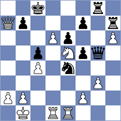 Bozorov - Perez Cruz (chess.com INT, 2025)