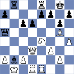 Gonzalez Gonzalez - Gonzabay Vidal (Chess.com INT, 2020)