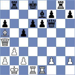 Burke - Yang (Chess.com INT, 2021)
