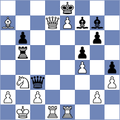 Khamdamova - Tamarozi (chess.com INT, 2025)