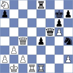 Rozman - Bodnaruk (chess.com INT, 2024)