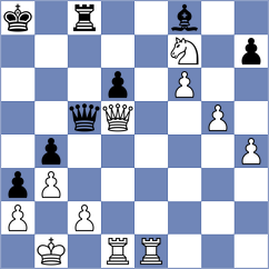 Mahieu - Schippke (Europe Echecs INT, 2021)