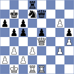 Komiagina - Dylag (chess.com INT, 2022)