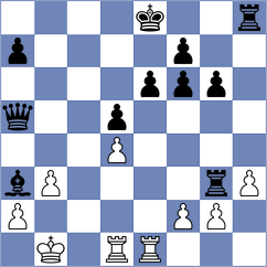 Sanchez Muyulema - Vallejo Chavez (Chess.com INT, 2020)