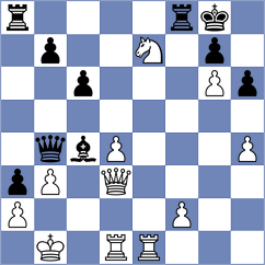 Ronka - Luxama (chess.com INT, 2023)