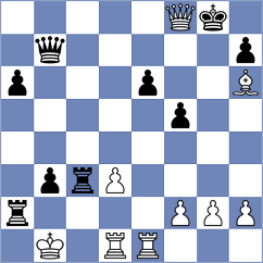 Nazari - Maksimenko (chess.com INT, 2022)