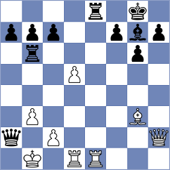 Bjerre - Saveliev (chess.com INT, 2024)