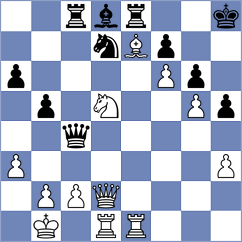 Tsyhanchuk - Logachiov (chess.com INT, 2025)