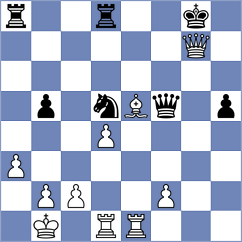 Bacus - Reinecke (chess.com INT, 2025)
