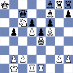 Lopez Rayo - Perez Gormaz (chess.com INT, 2025)