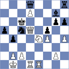 Angulo Cubero - Narayanan (Chess.com INT, 2018)
