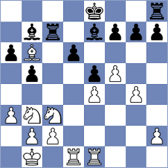 Gurel - Andersen (chess.com INT, 2022)