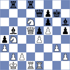 Zampronha - Lewtak (chess.com INT, 2023)